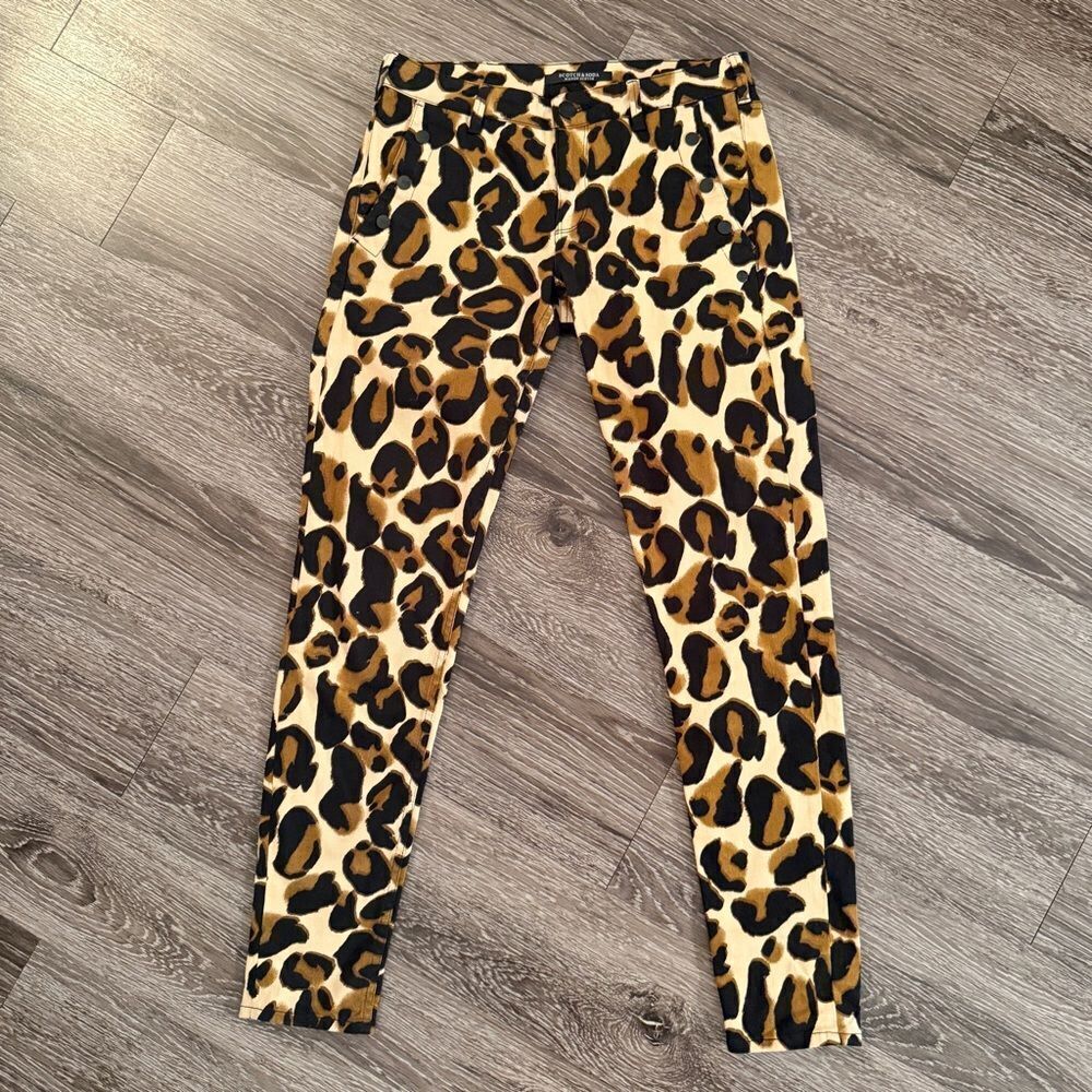 Scotch & Soda La Bohemienne Mid Rise Skinny Fit Jeans